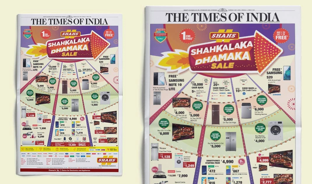 Newspaper