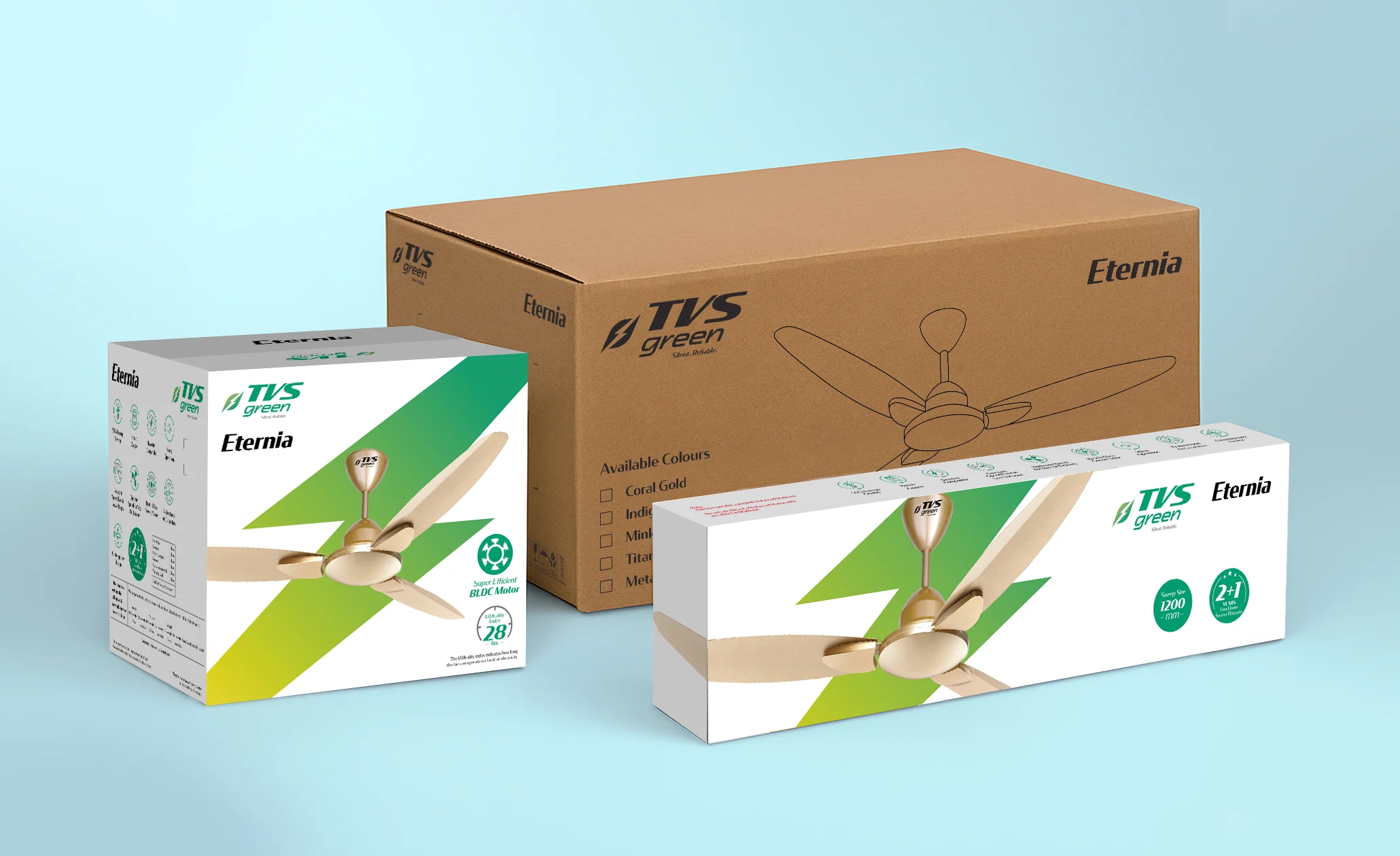 TVS Green