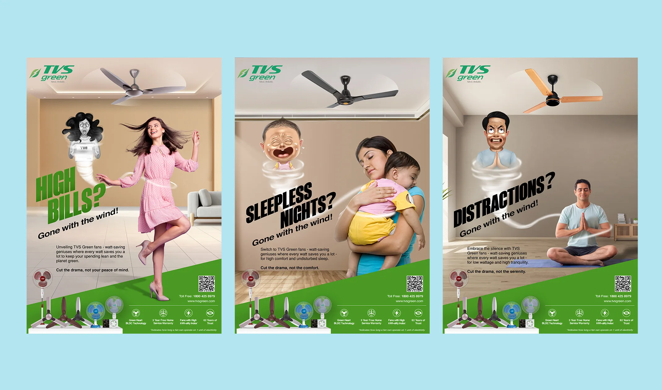 TVS Green
