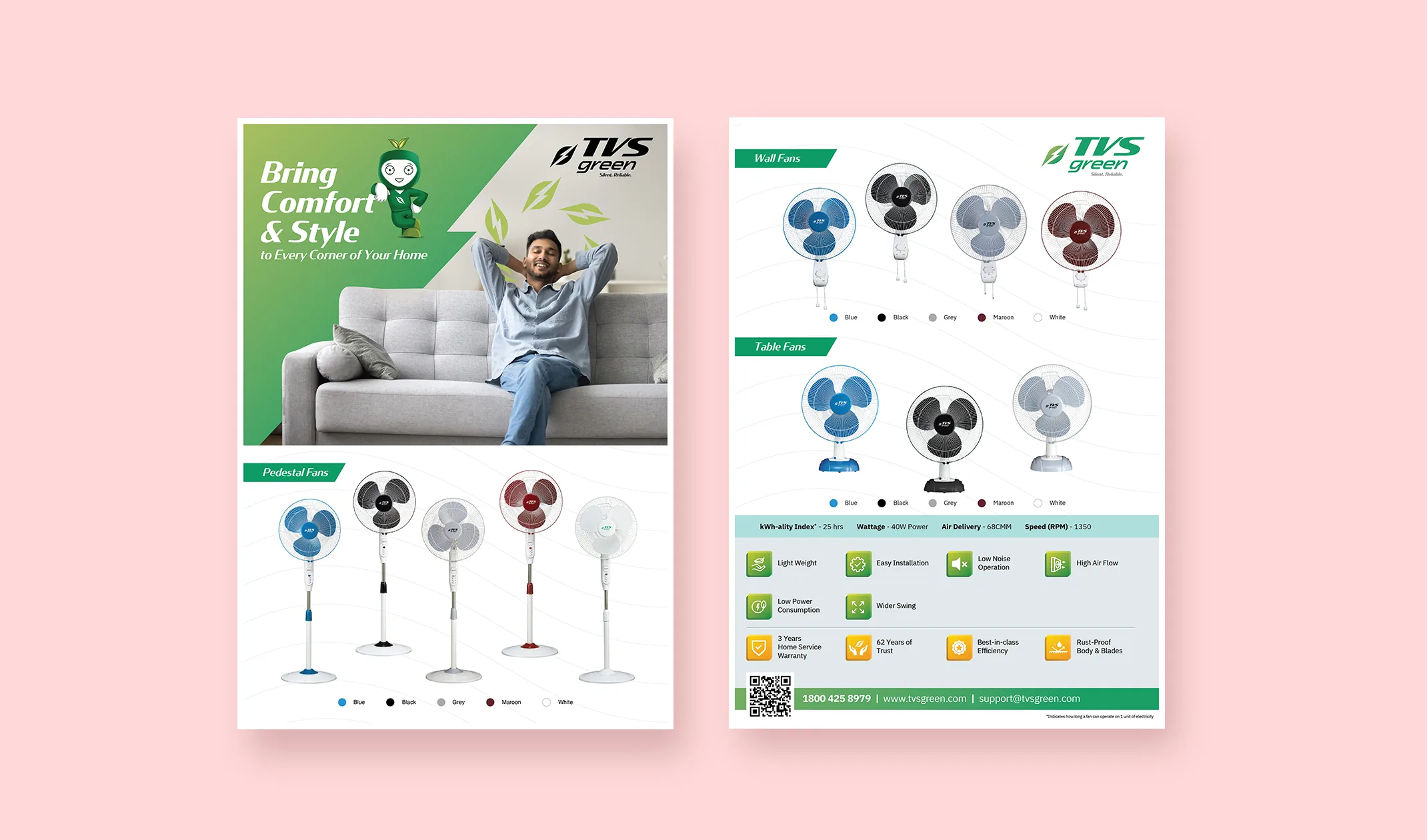 TVS Green